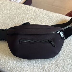 Dagne Dover Ace Neoprene Fanny Pack